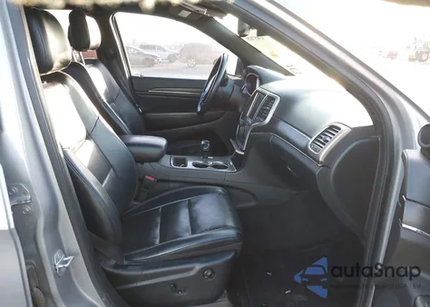 2015 Jeep Grand Cherokee Limited из США, поврежденный, VIN 1C4RJEBG6FC217071